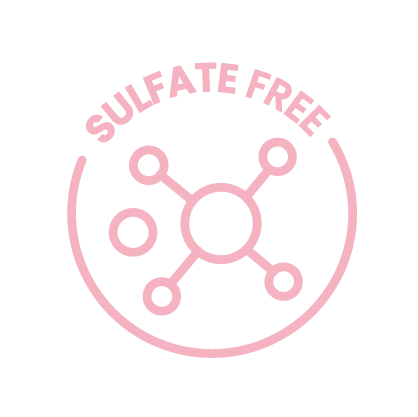 Ícono sulfate free