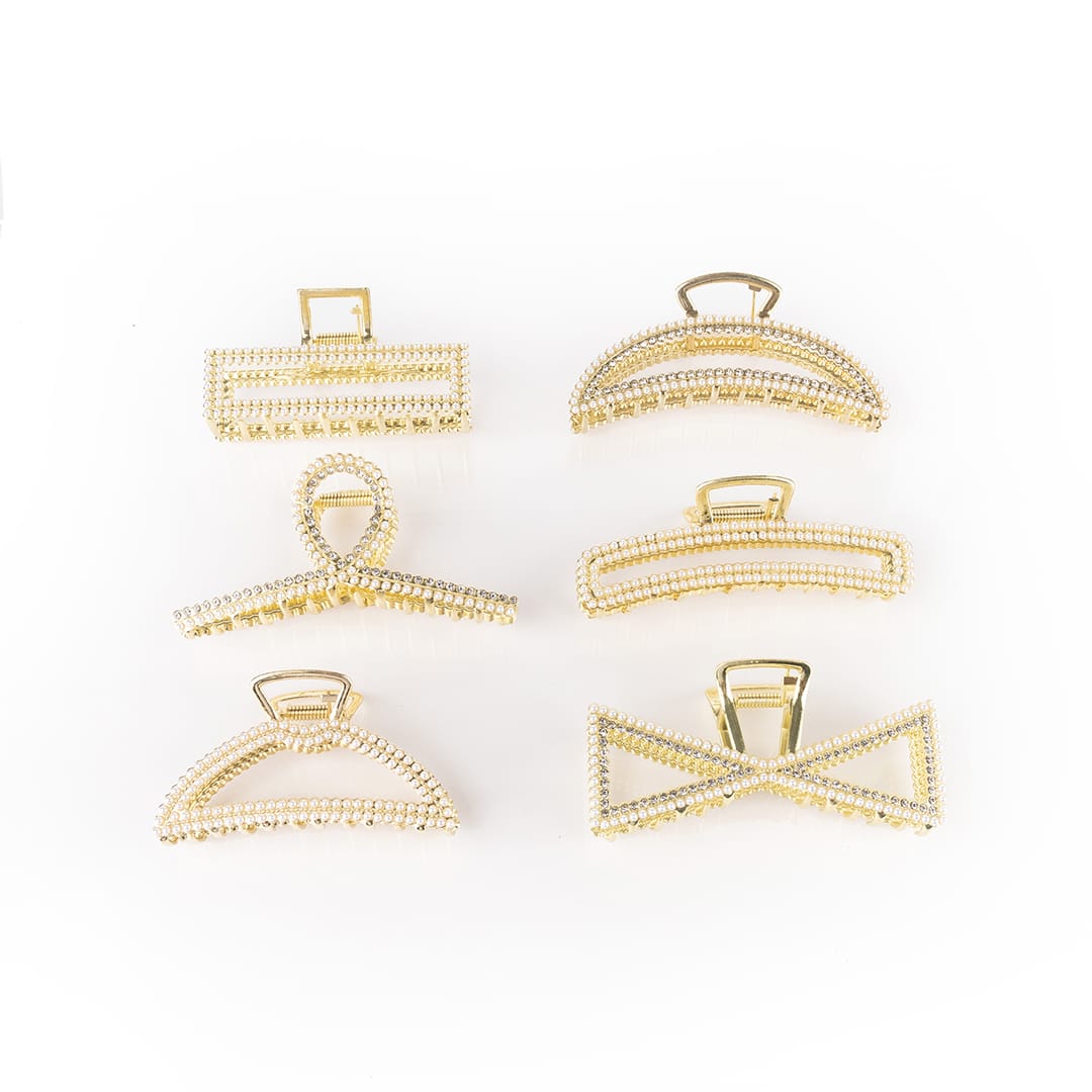 GANCHOS CON STRASS