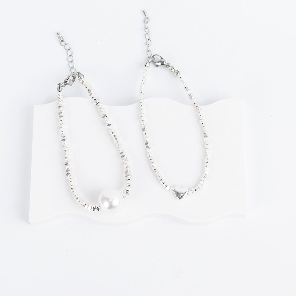 PULSERA ACERO