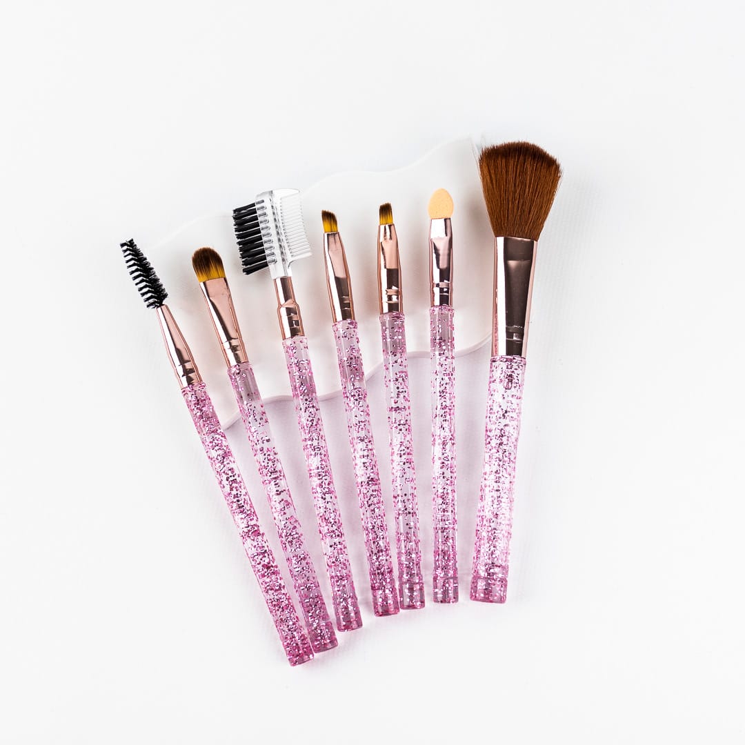 SET DE BROCHAS 7PCS