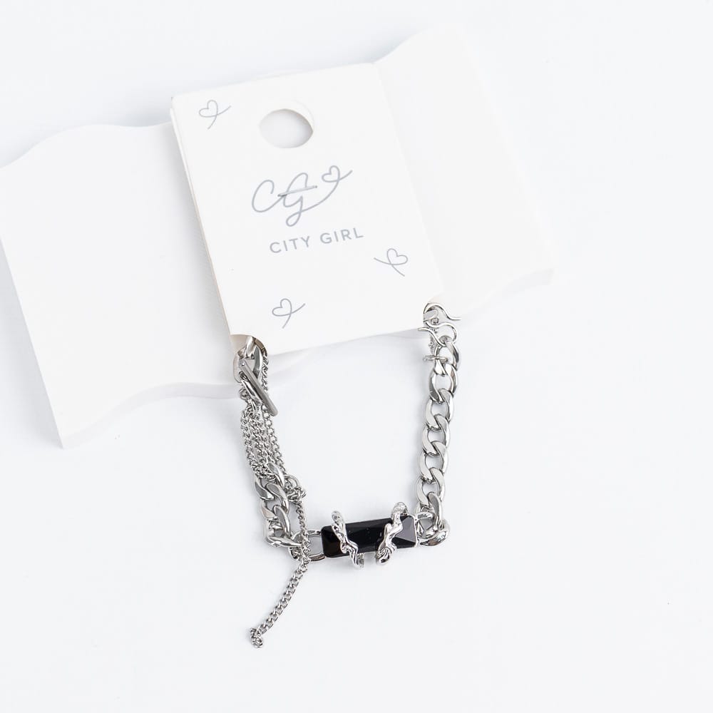 PULSERA DE ACERO