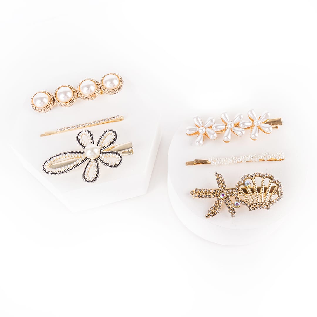 HEBILLAS X3PCS