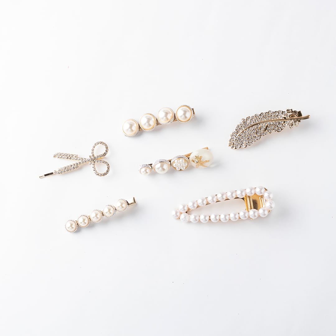 HEBILLAS 5PCS