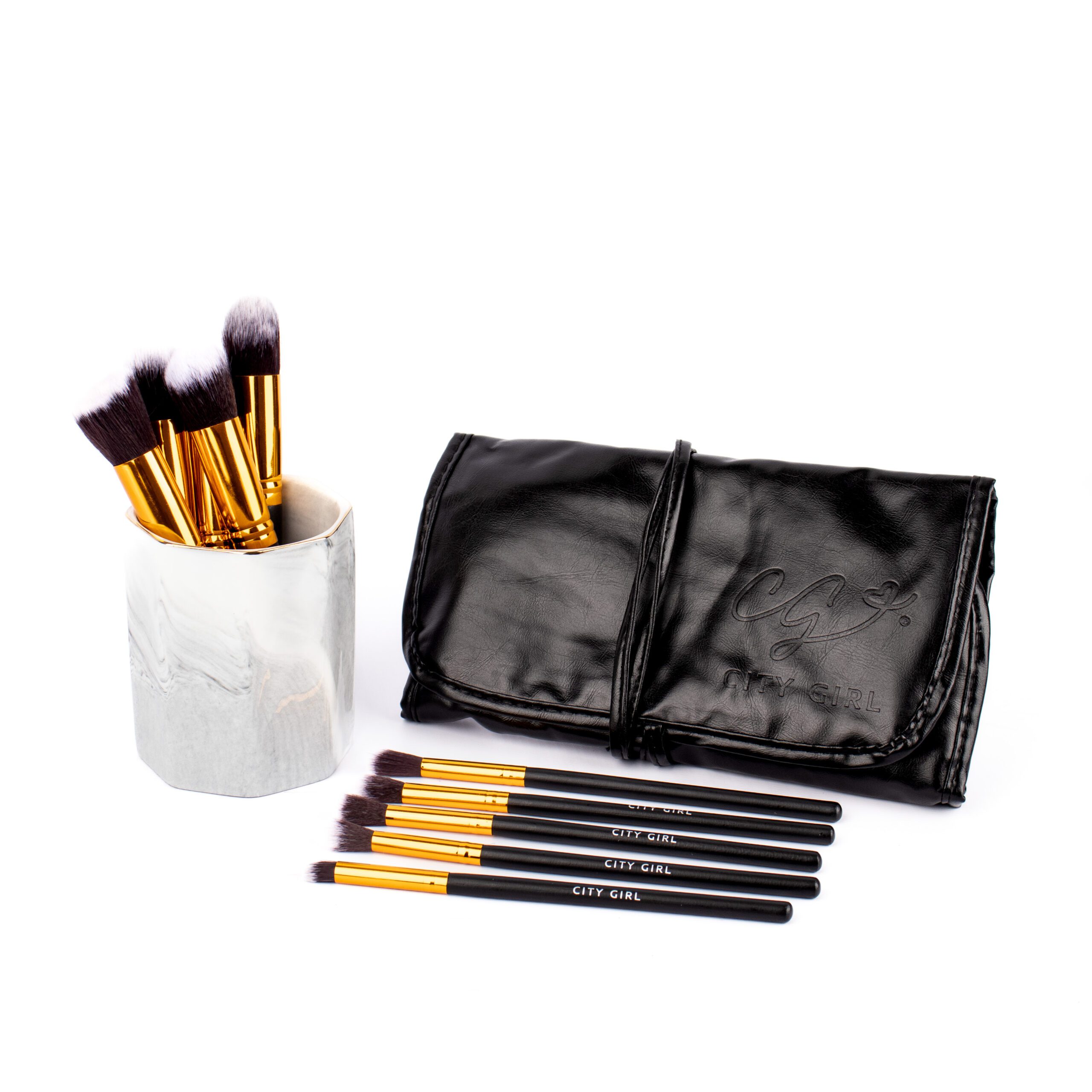 BROCHAS KABUKI 10PCS TS1000S