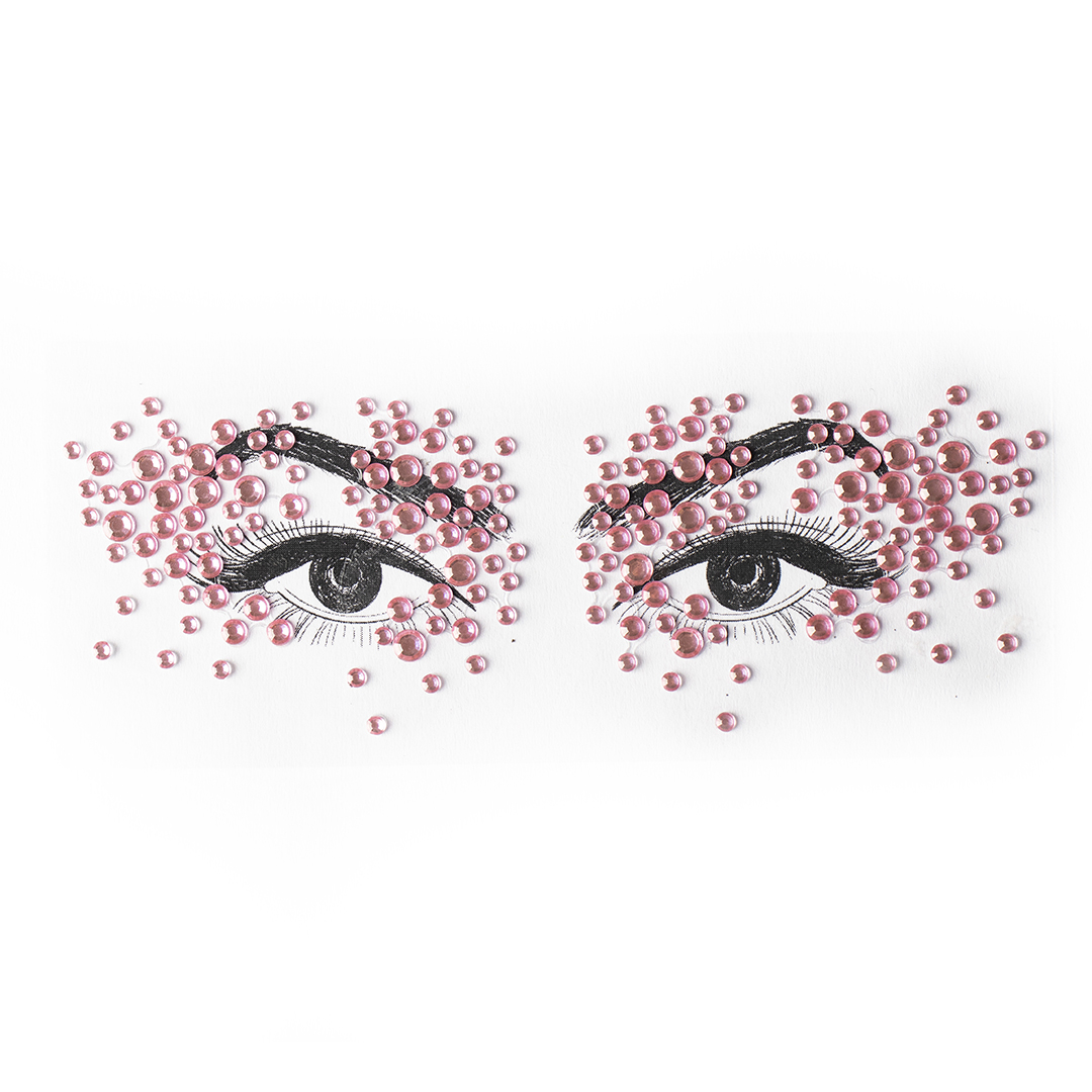STRASS PARA ROSTRO