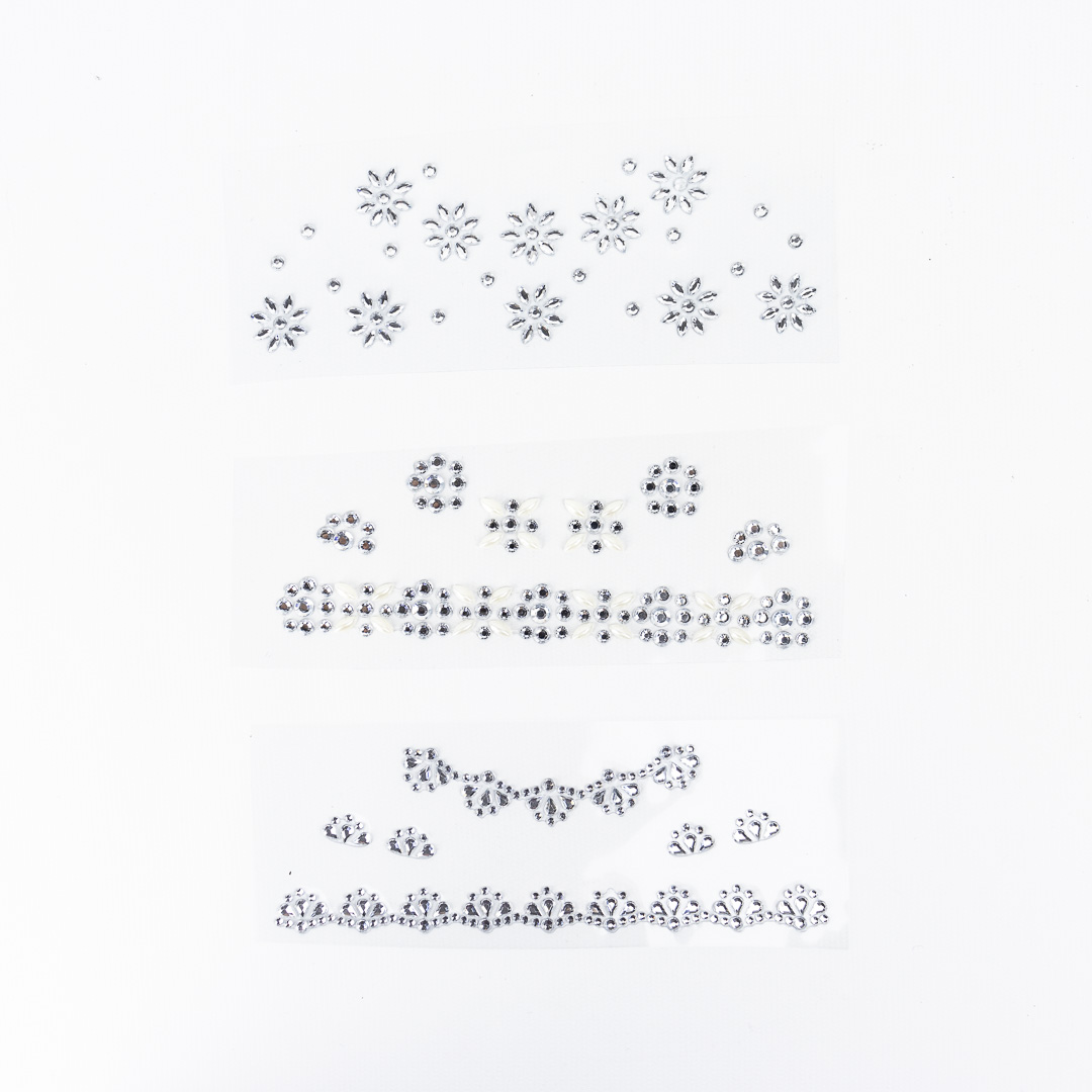 STRASS PARA ROSTRO