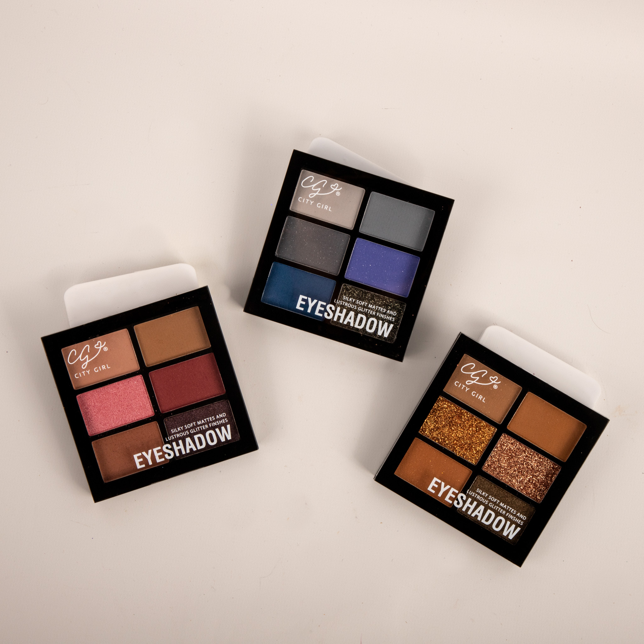 PALETA DE SOMBRAS