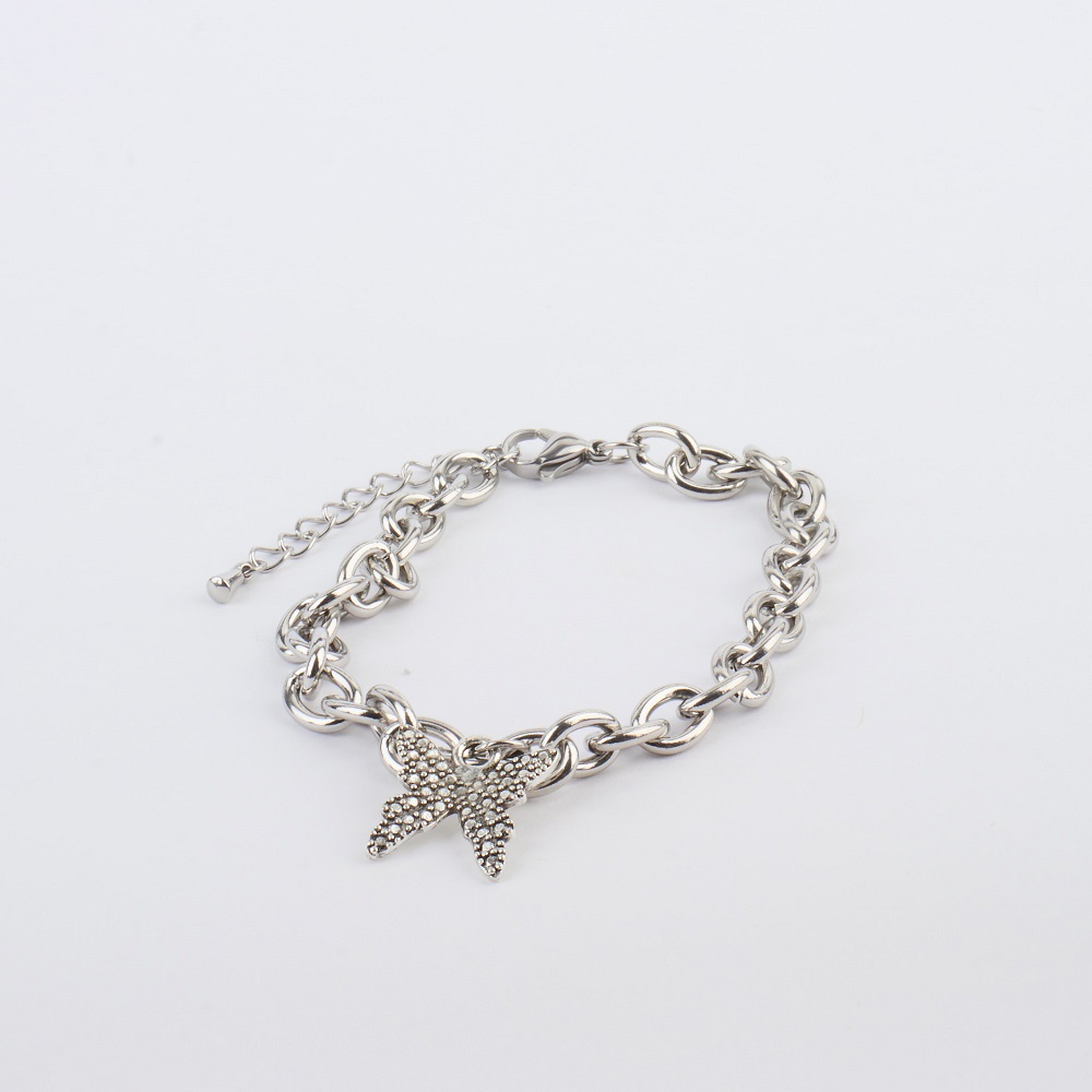 PULSERA DE ACERO