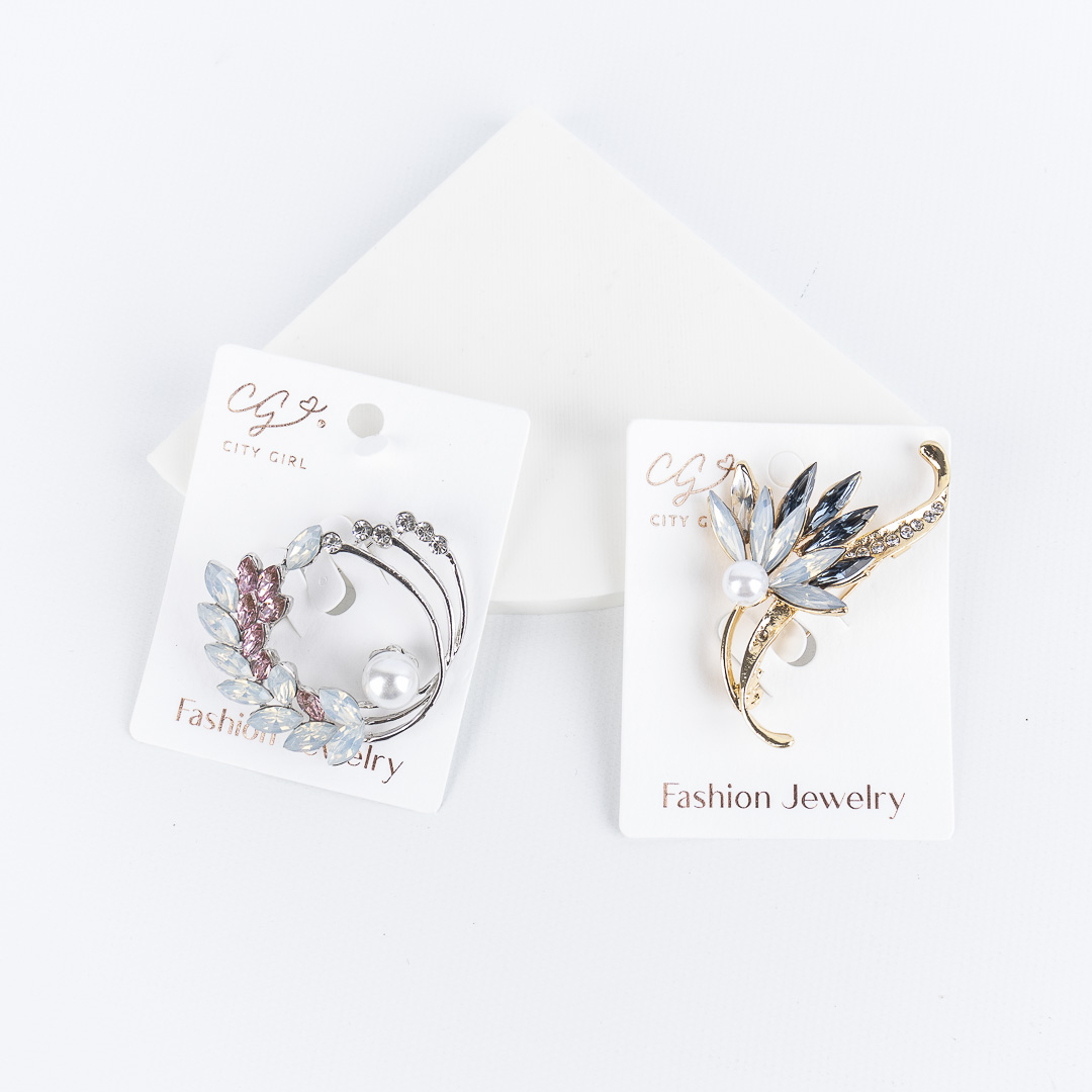 BROCHES PRENDEDORES