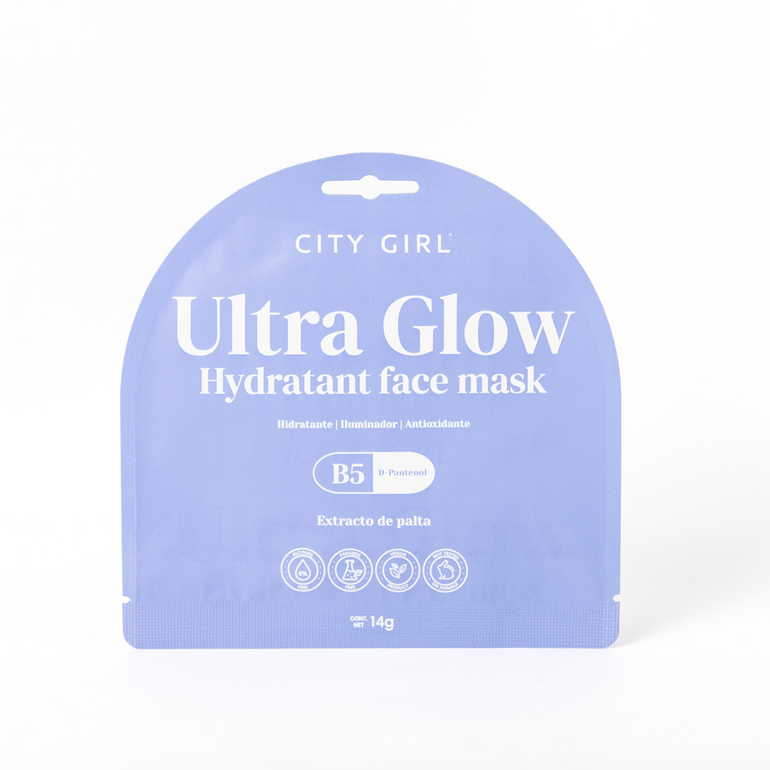 ULTRA GLOW MASCARILLA HIDRATANTE