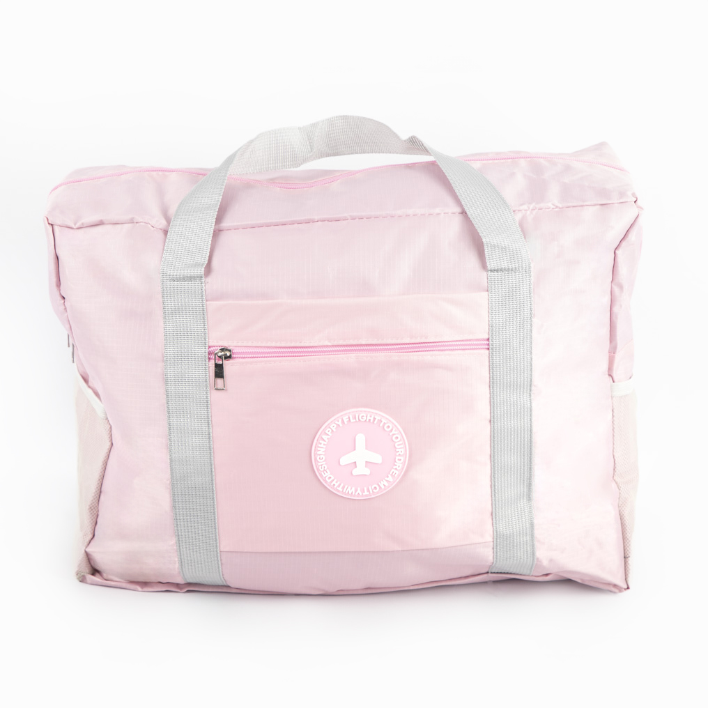 BOLSO DE MANO PLEGABLE VIAJERO