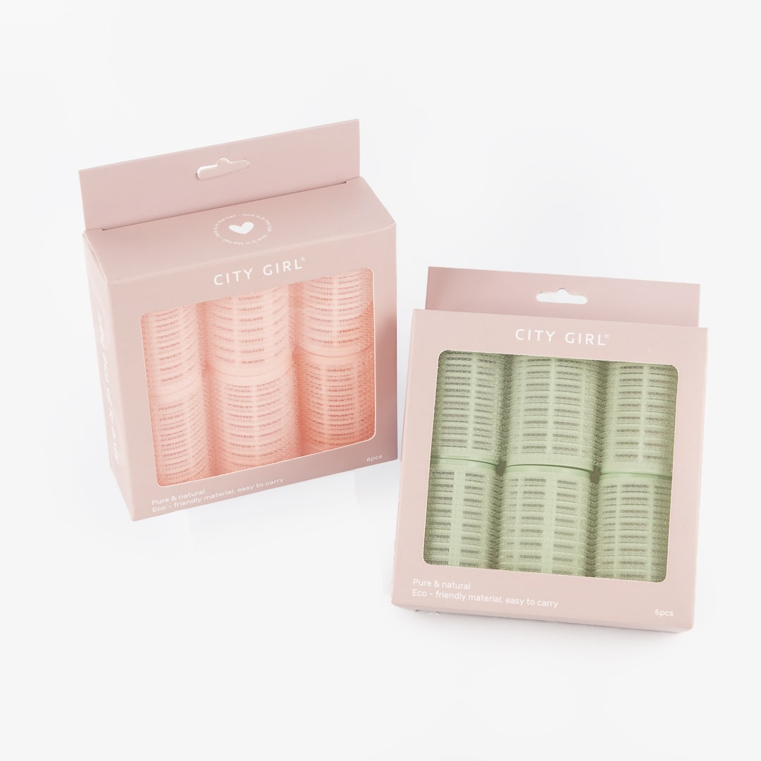 KIT RULOS DE PELO