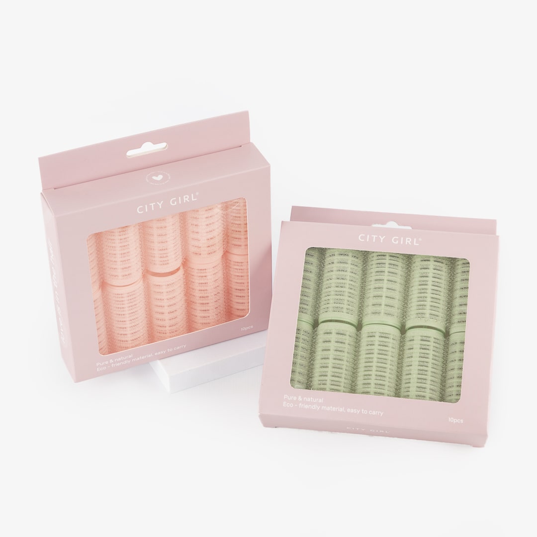 KIT RULOS DE PELO