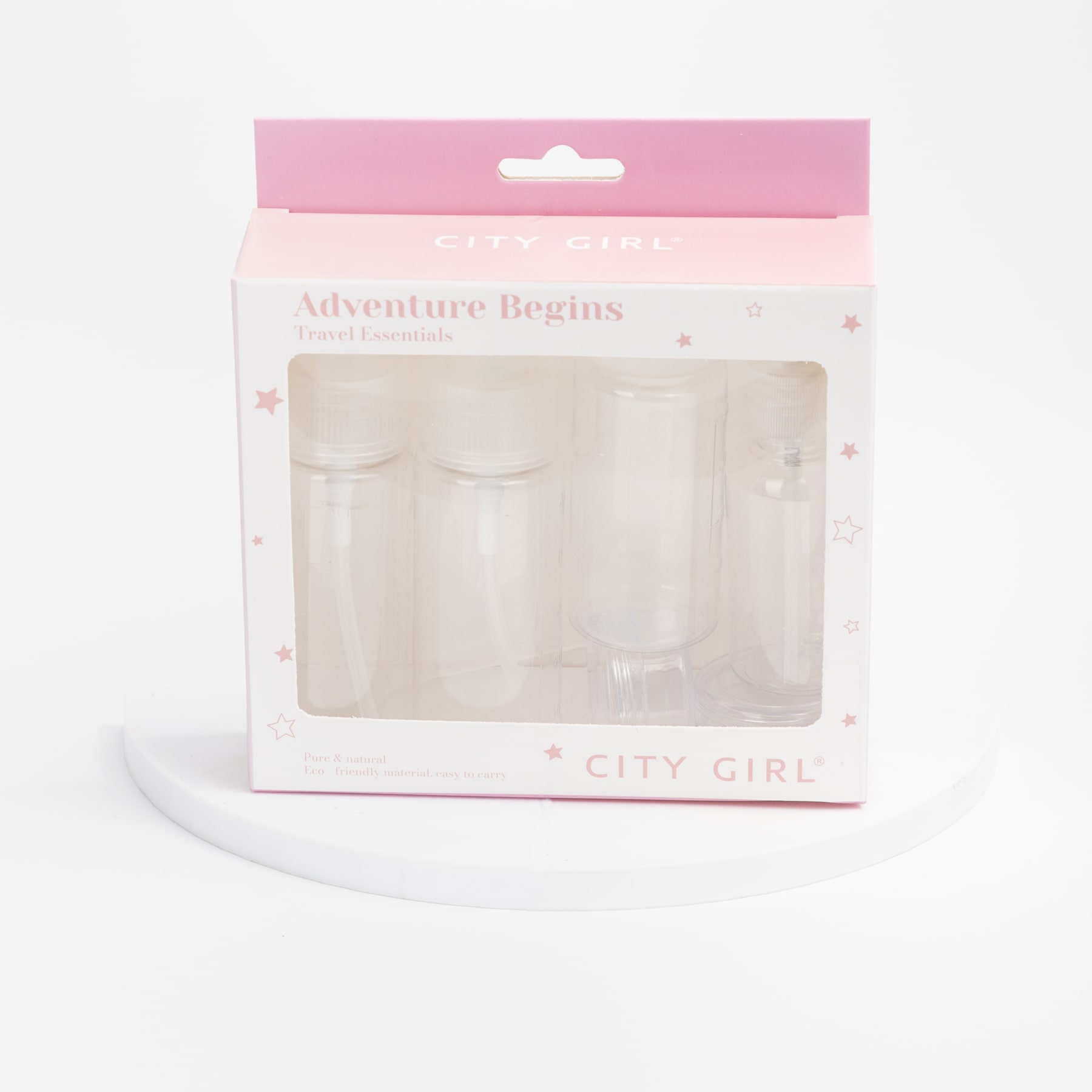 KIT BOTELLAS DE VIAJE
