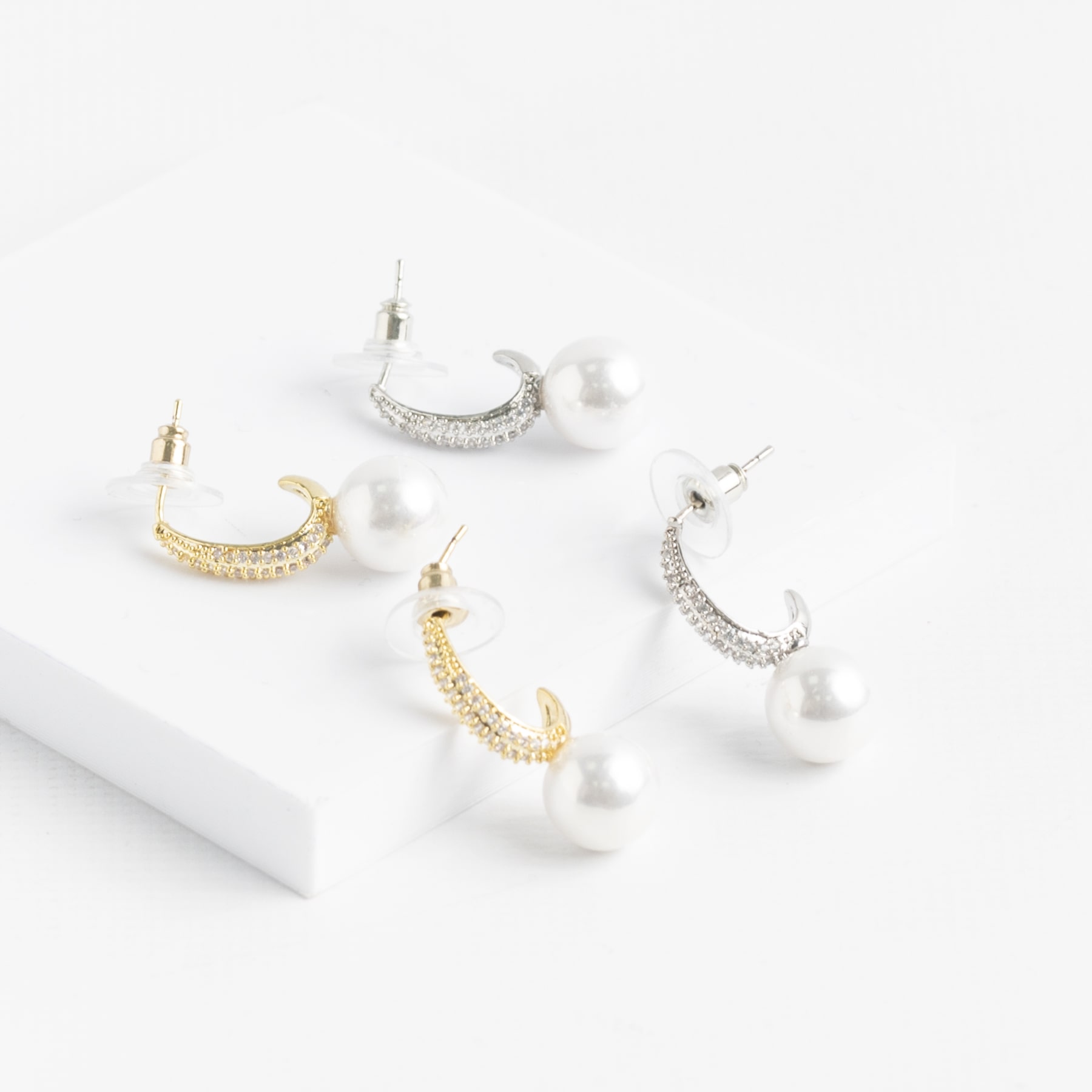 AROS BAÑADOS EN ORO