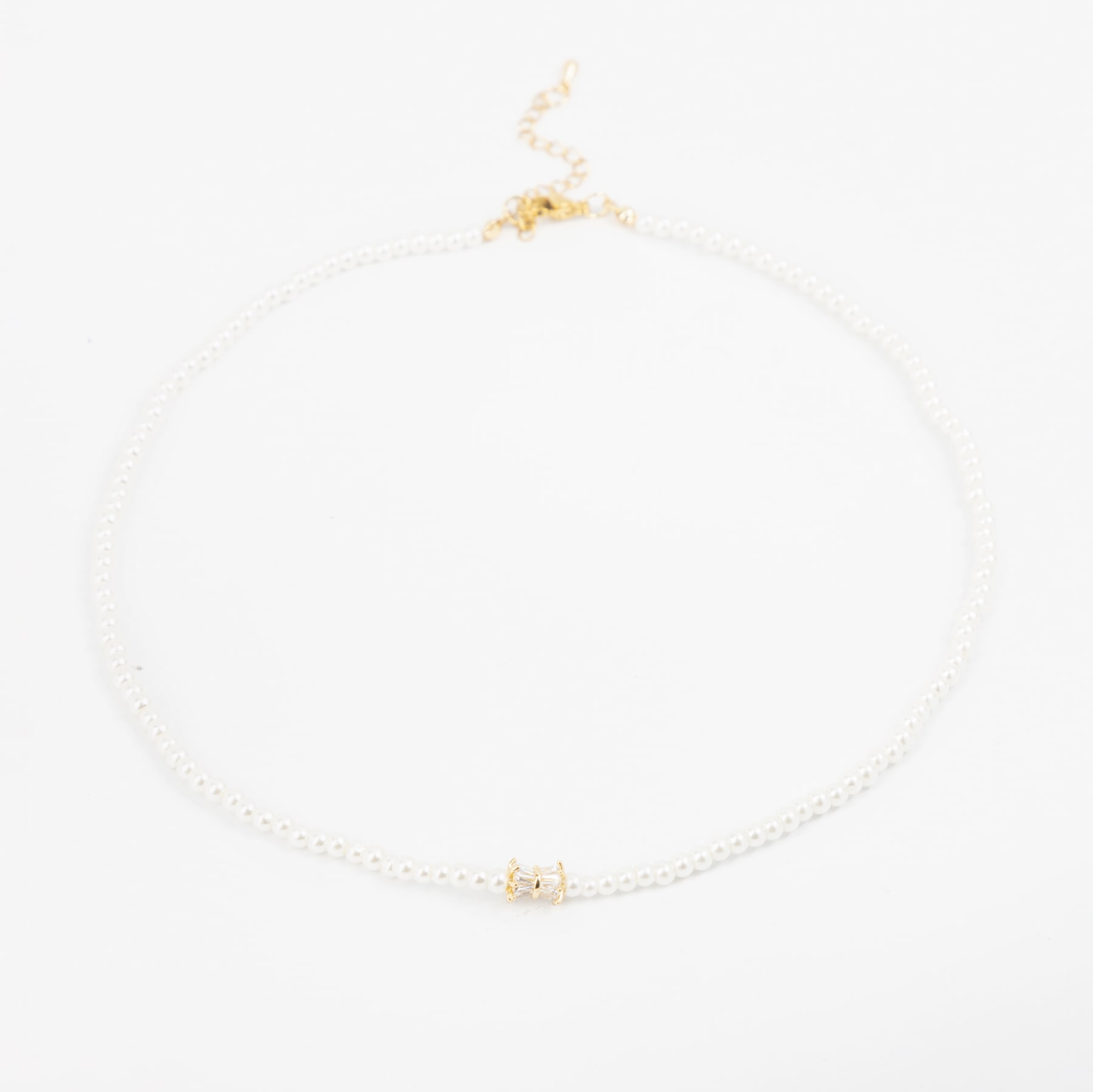 COLLARES DE PERLAS