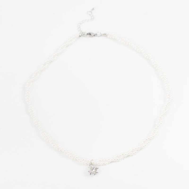 COLLARES DE PERLAS