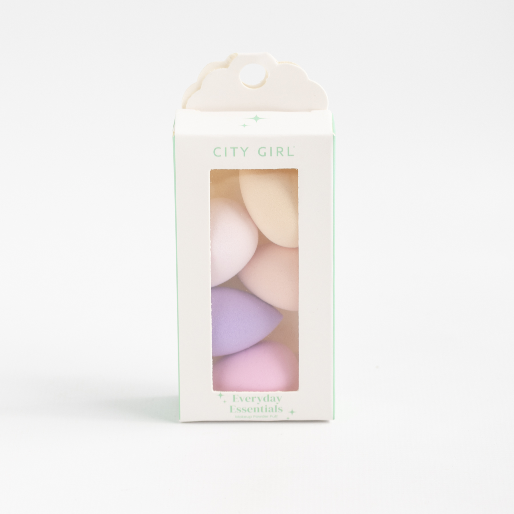 SET DE ESPONJA PARA MAQUILLAJE