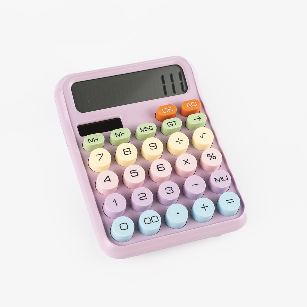 CALCULADORAS