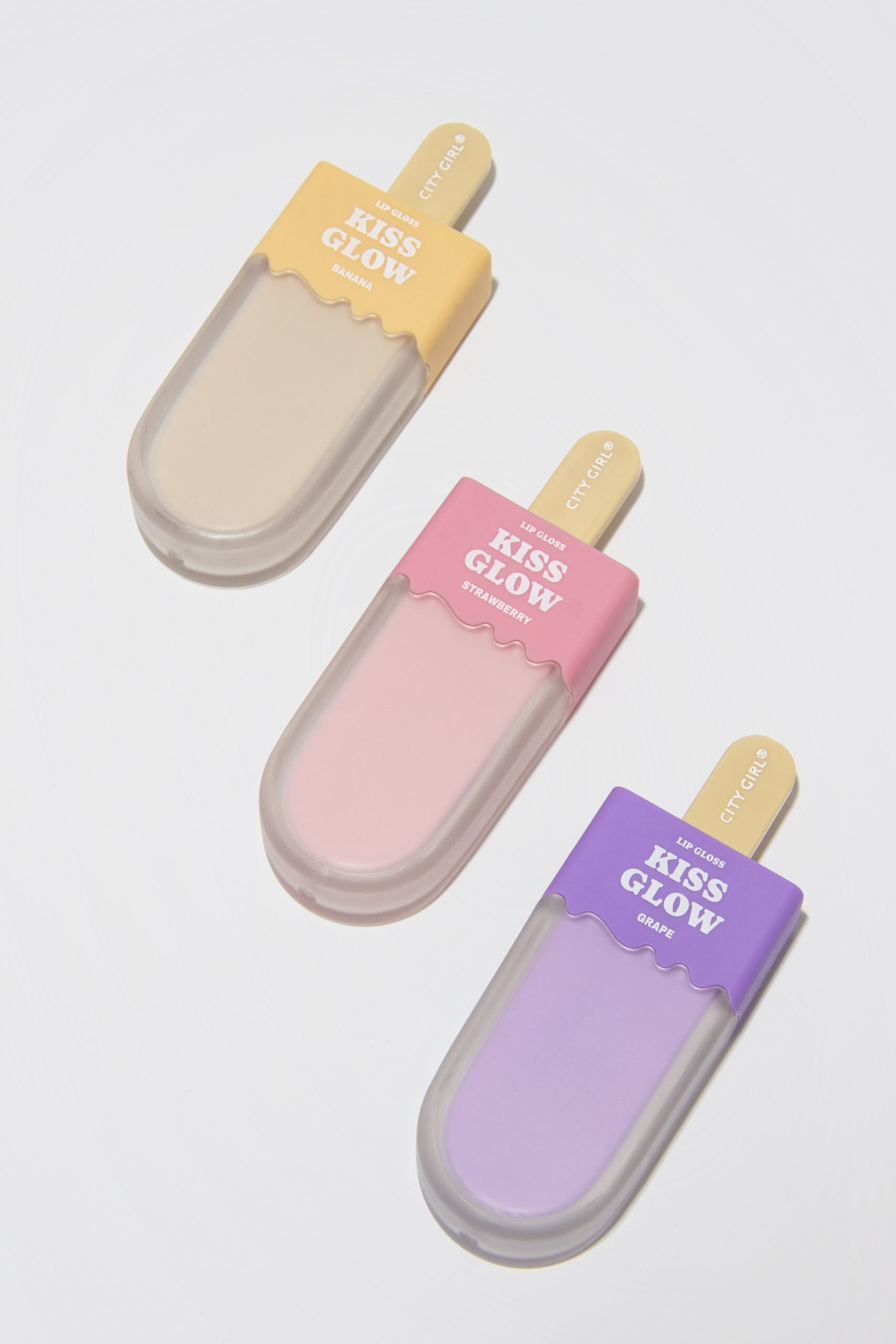 LIP GLOSS - KISS GLOW
