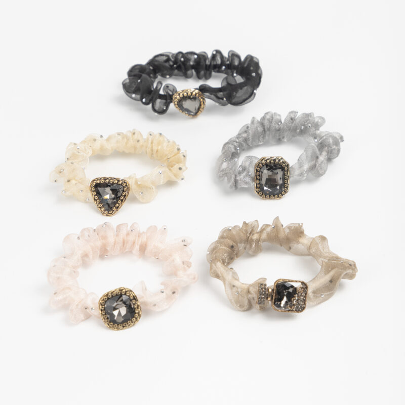 COLITAS PARA PELO 5PCS