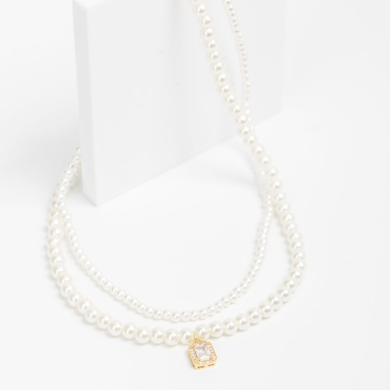 COLLAR DE PERLAS