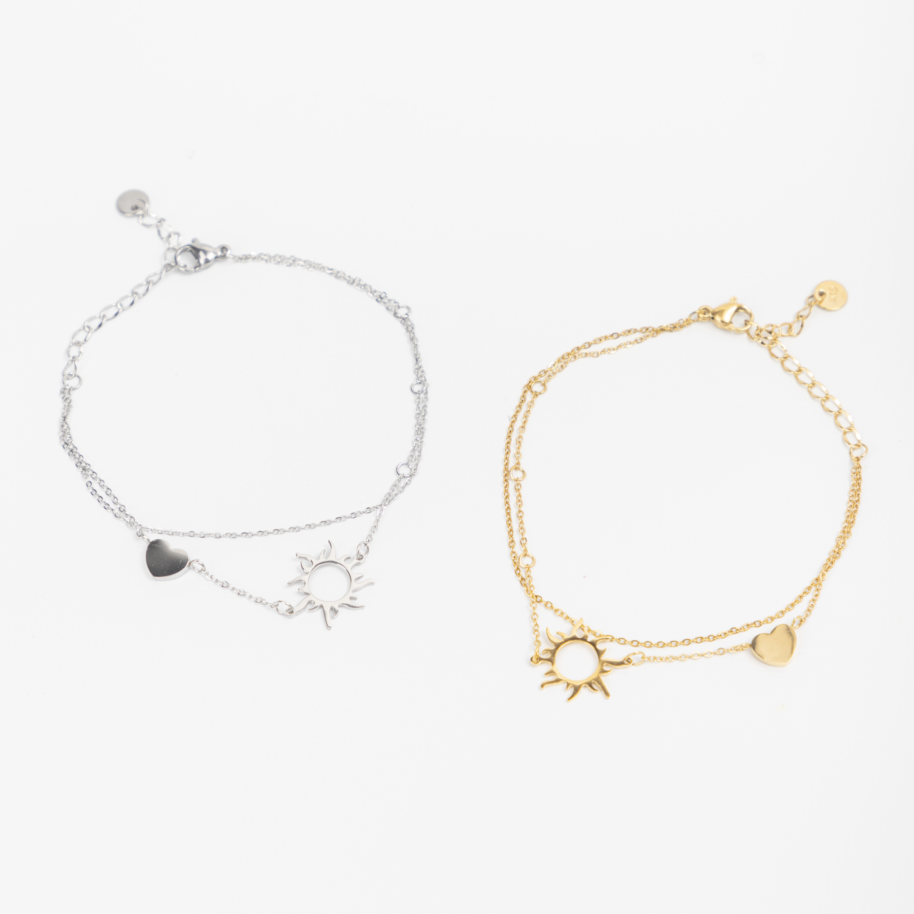 PULSERA DE ACERO