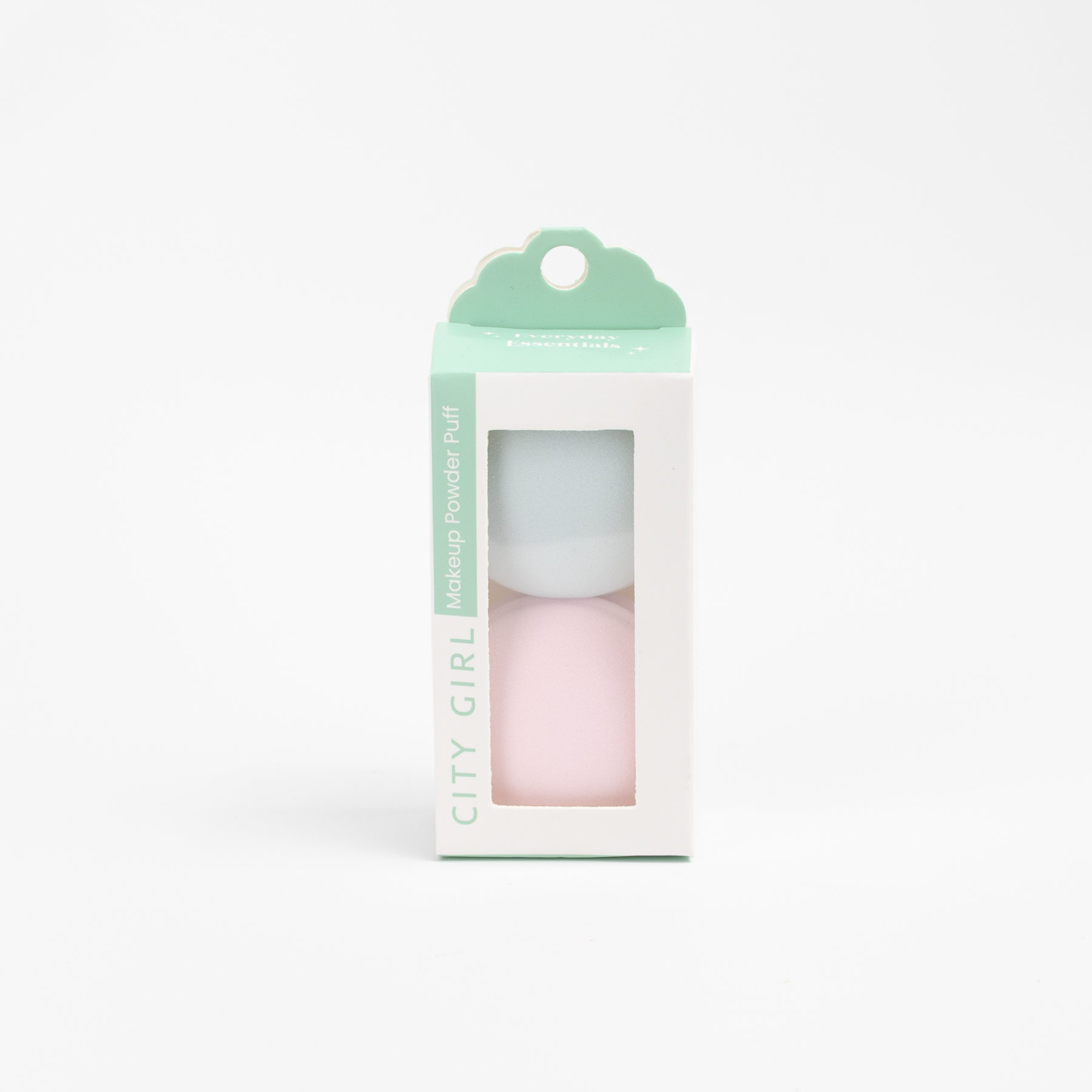 SET DE ESPONJAS PARA MAQUILLAJE