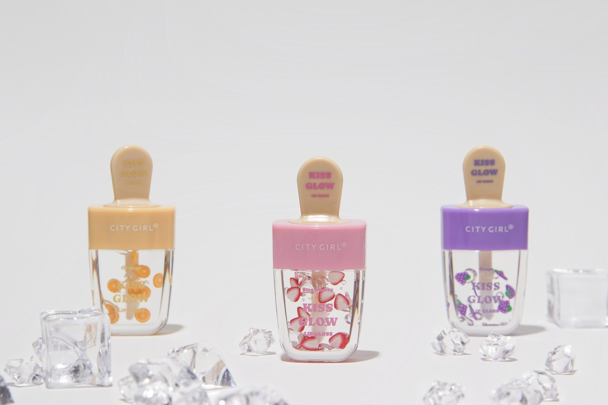 LIP GLOSS - KISS GLOW