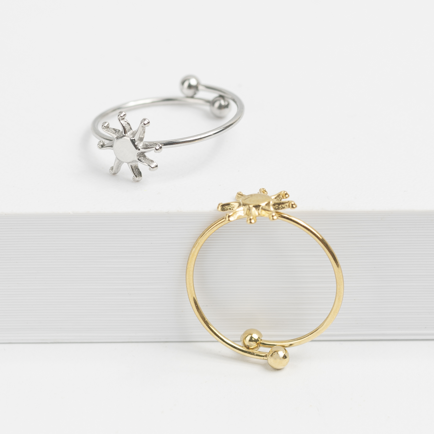ANILLO DE ACERO
