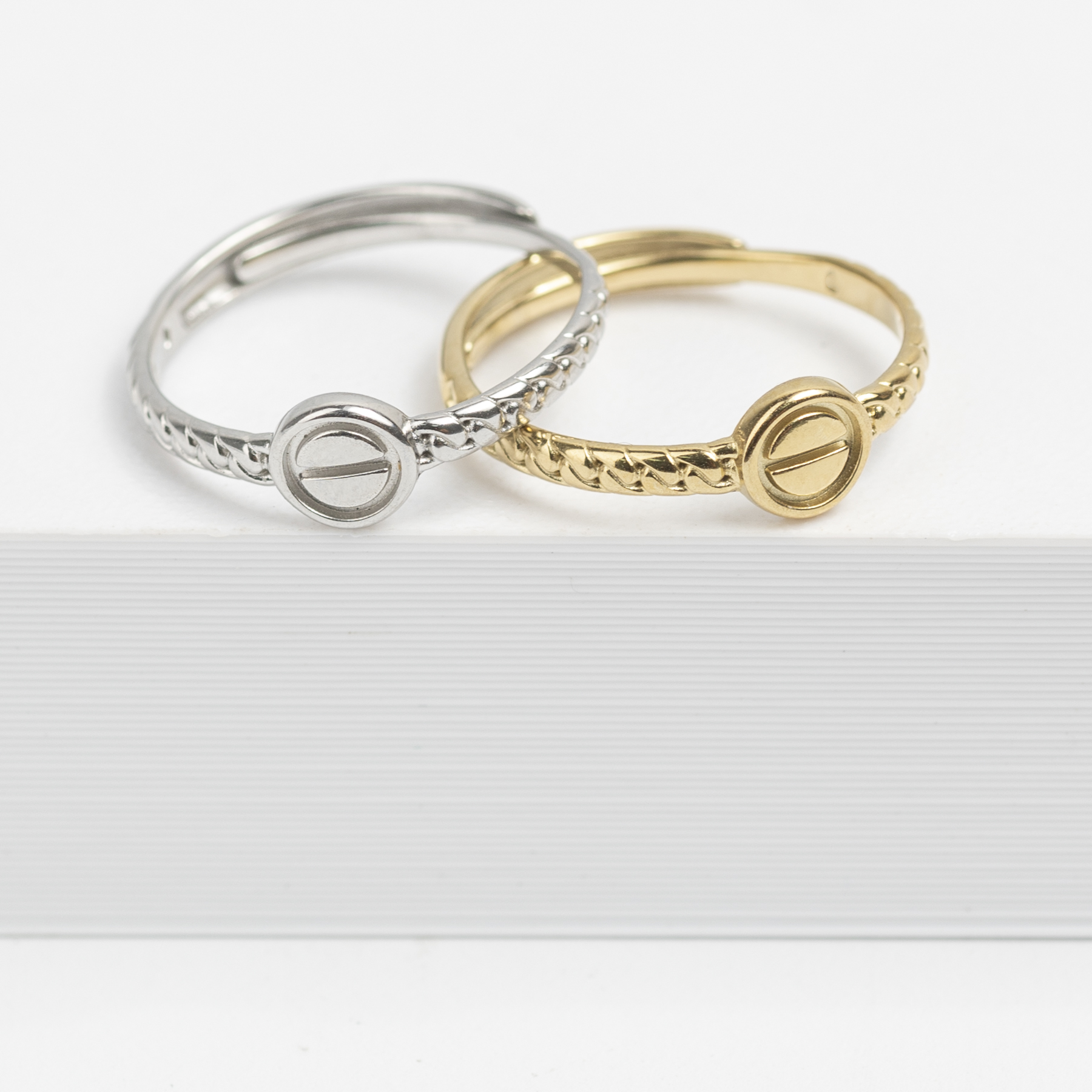 ANILLO ACERO