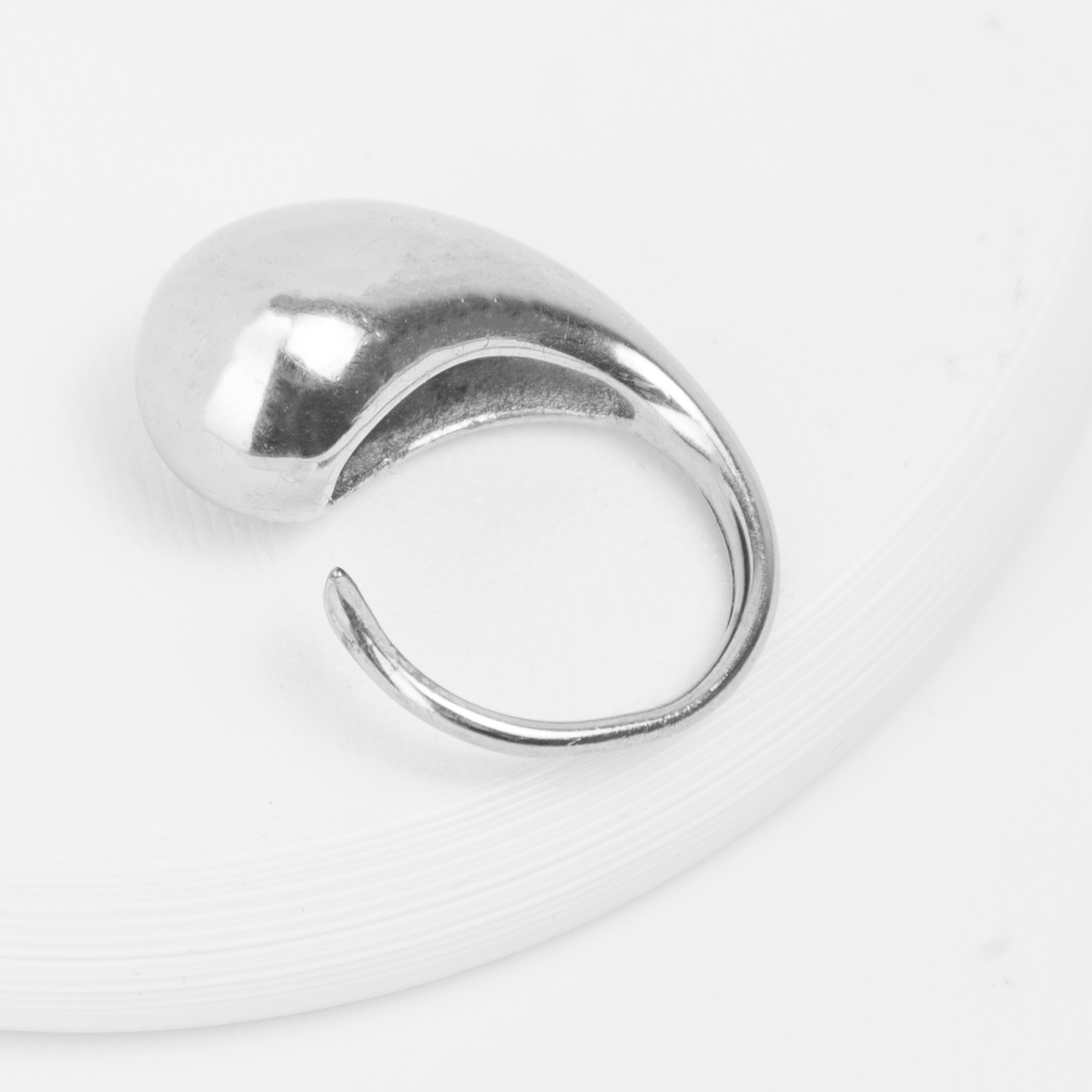 ANILLO DE ACERO