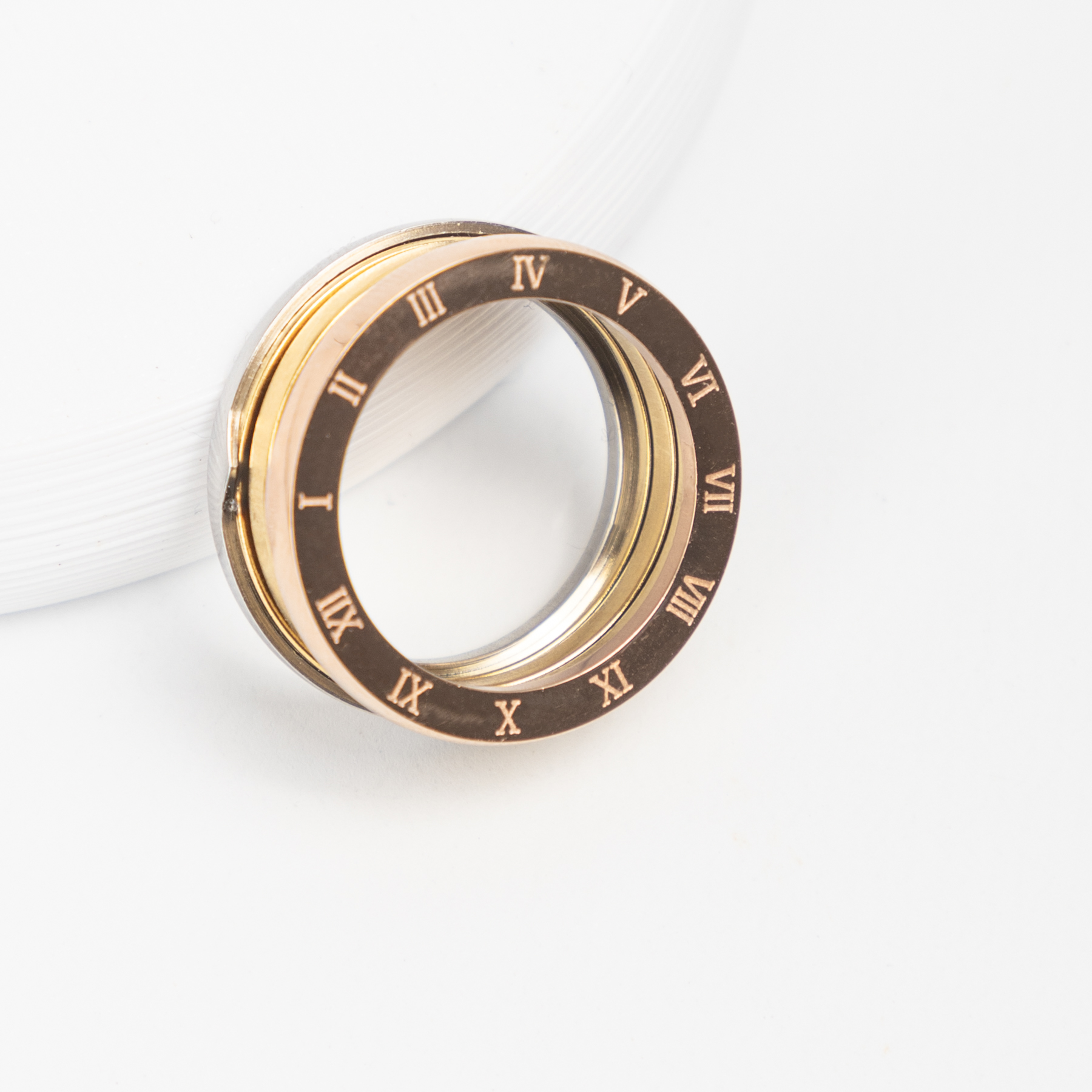 ANILLO DE ACERO