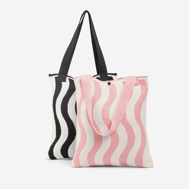 TOTE BAG MEDIANO ESTAMPADO