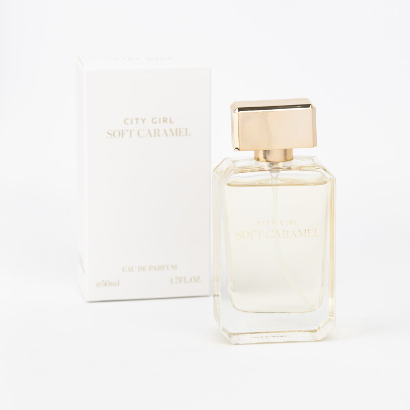 PERFUME SOFT CARAMEL 50ML