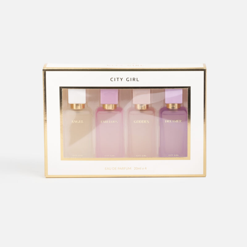 SET DE PERFUMES 20ML