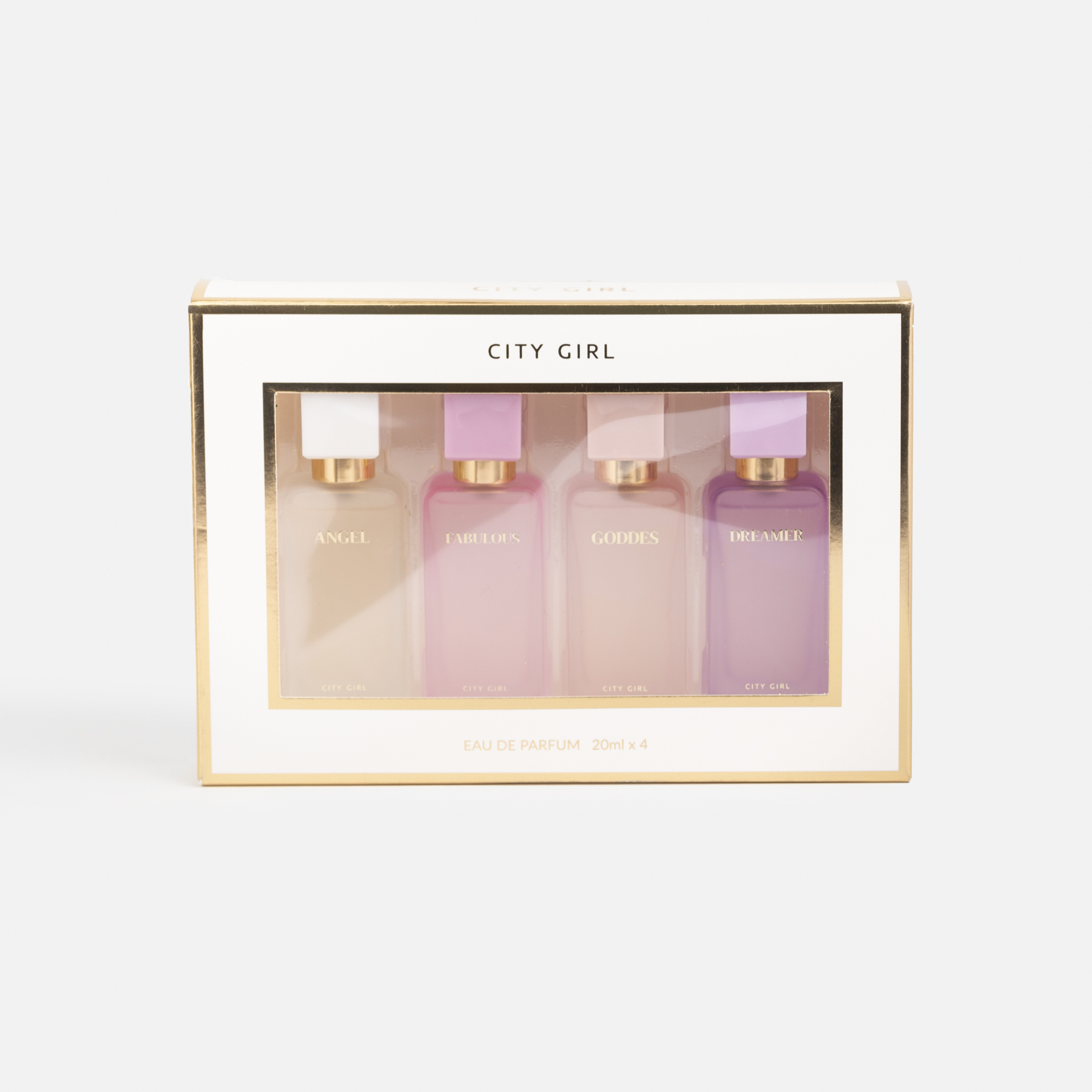 SET DE PERFUMES 20ML