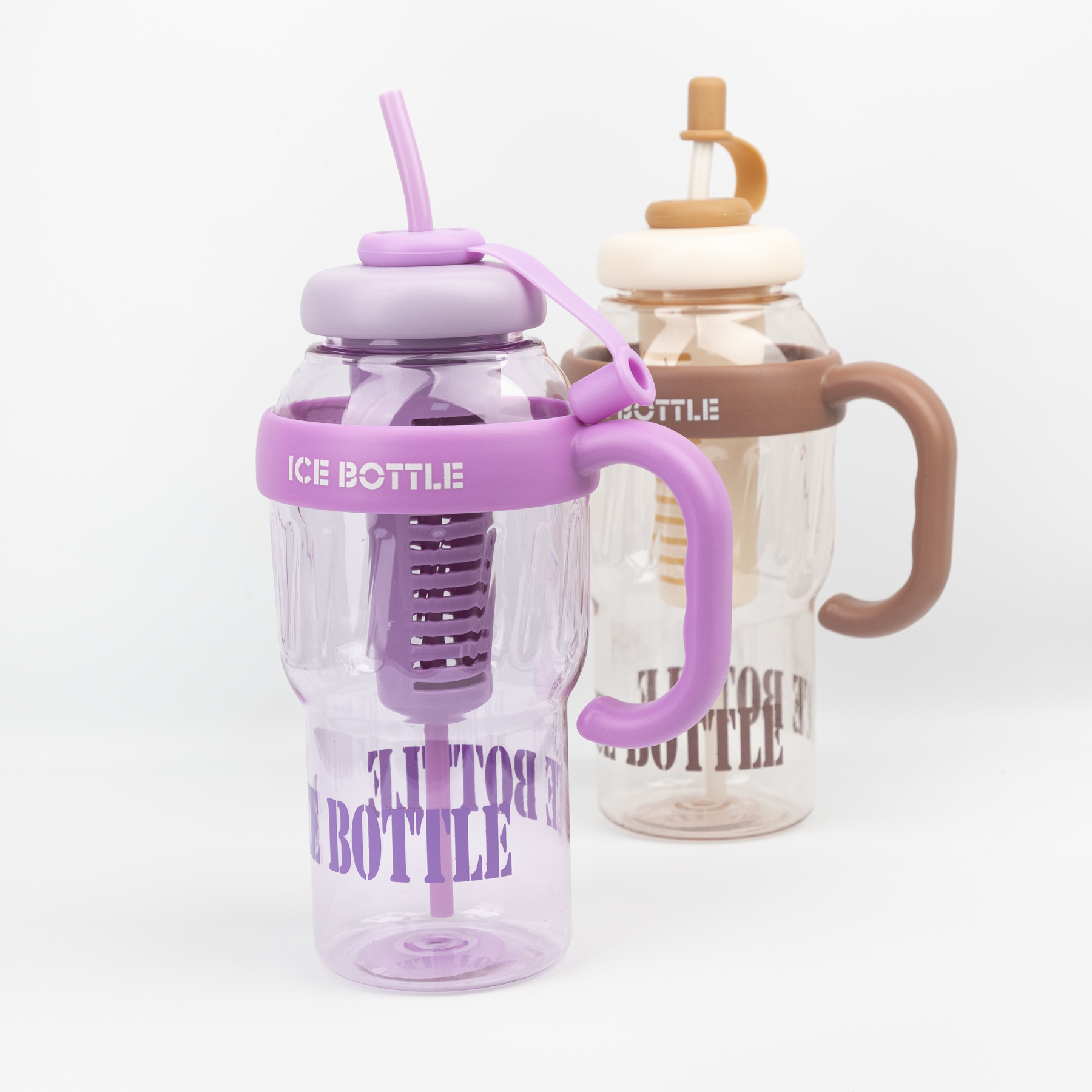 BOTELLA CON SORBETE 1350ML