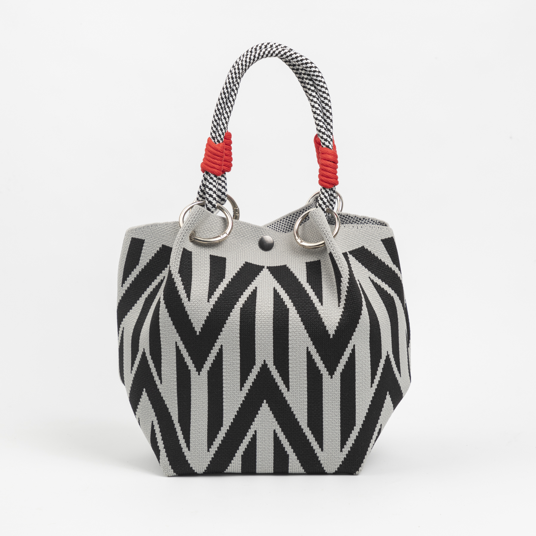 CARTERA MEDIANA ESTAMPADA