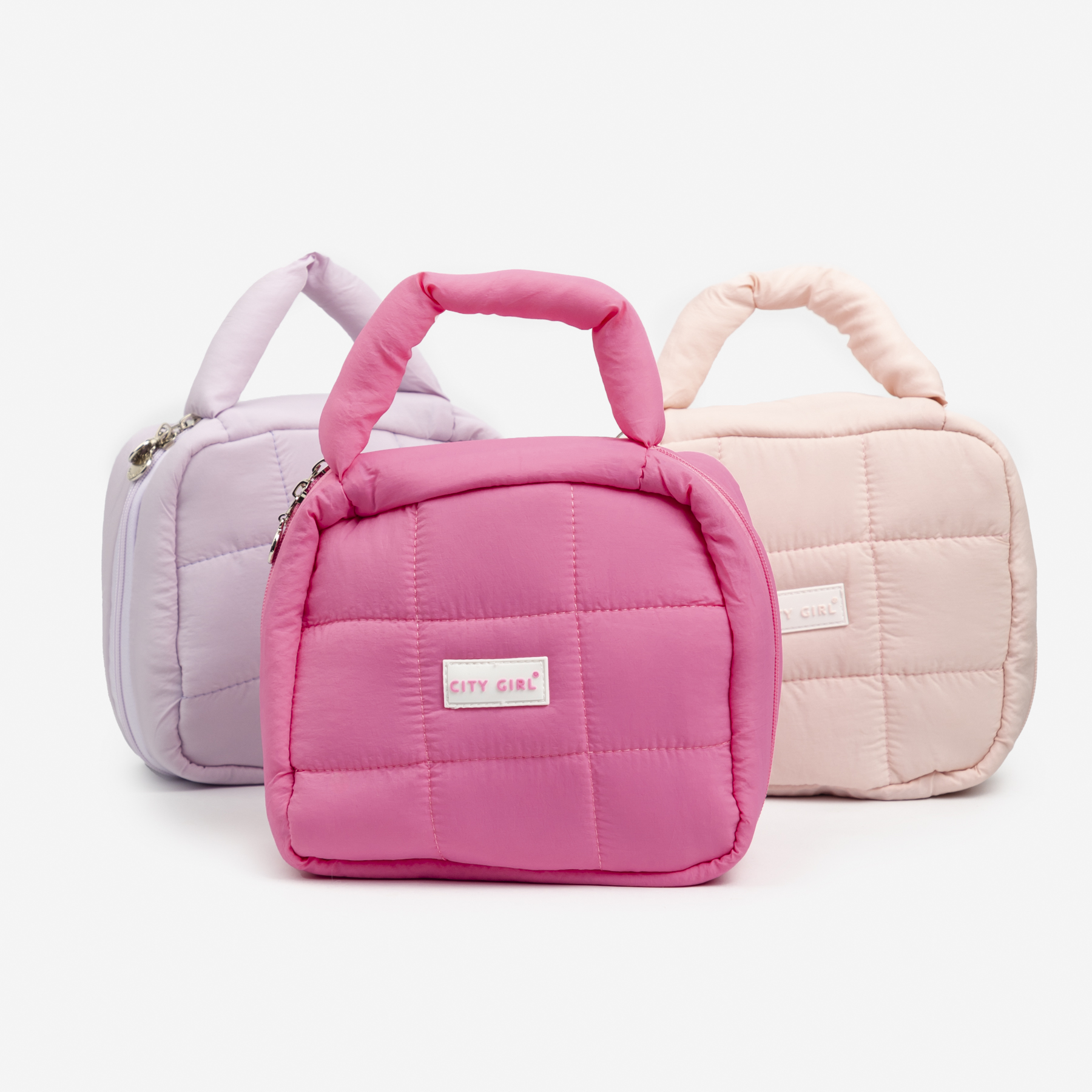PORTACOSMÉTICOS PUFFER CHICO