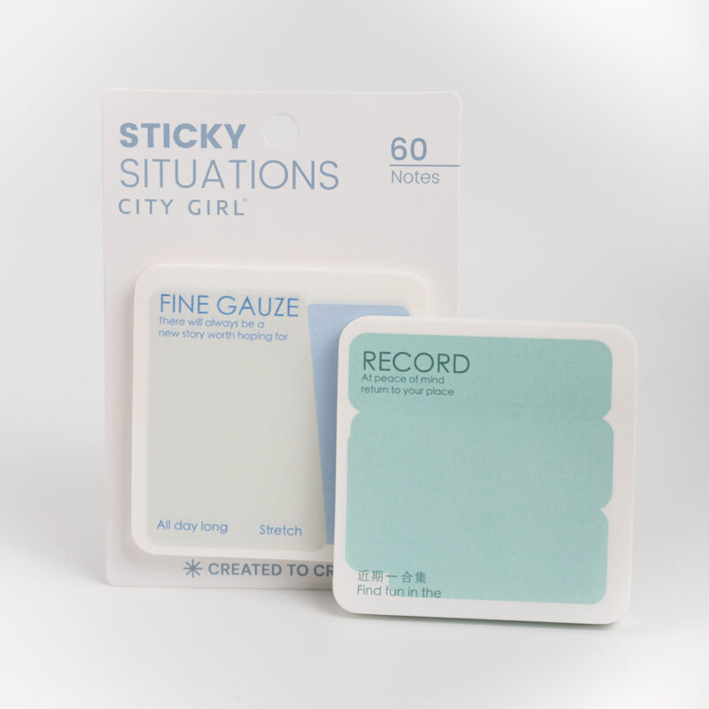 STICKY NOTES