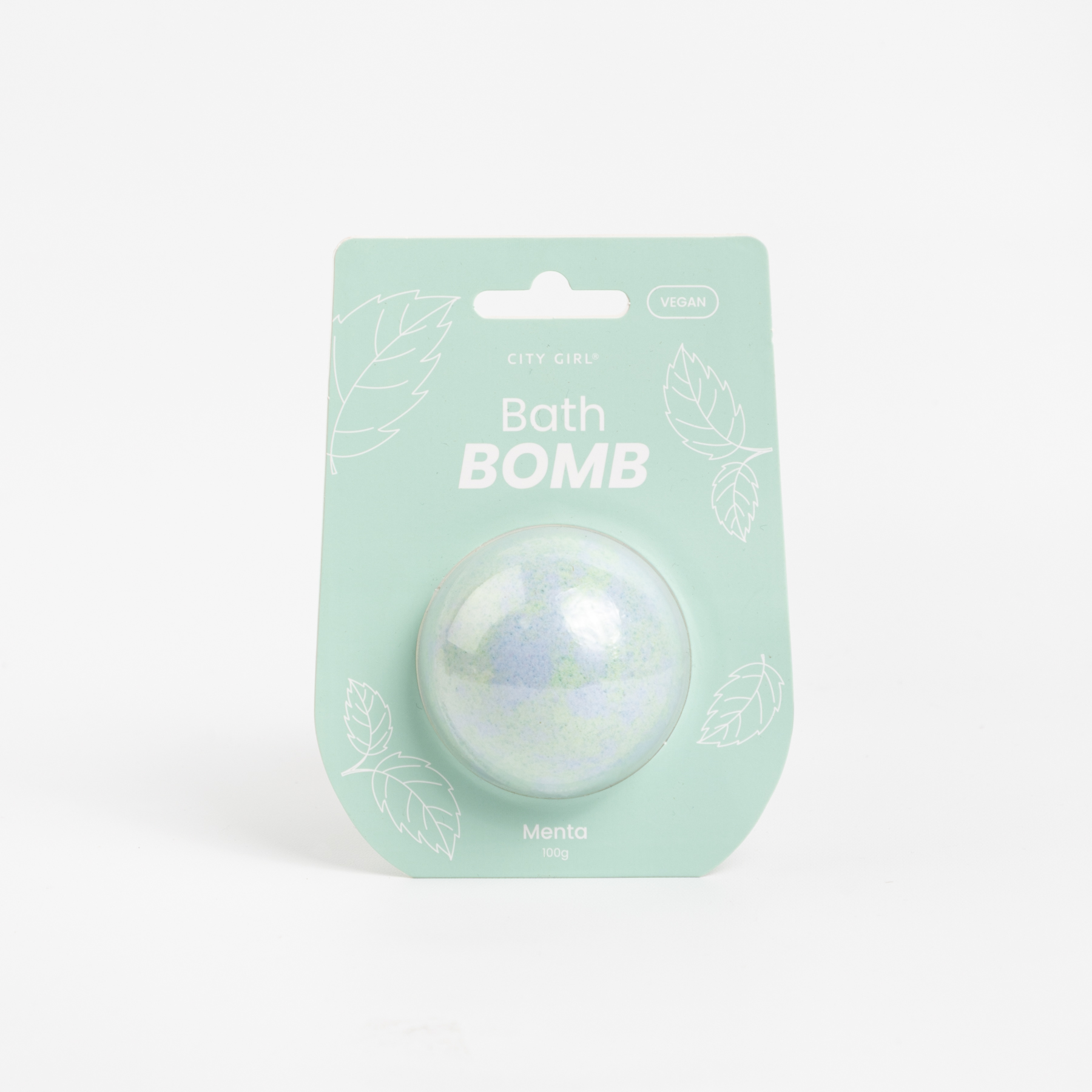 BATH BOMB MENTA