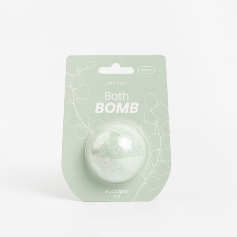 BATH BOMB EUCALIPTO
