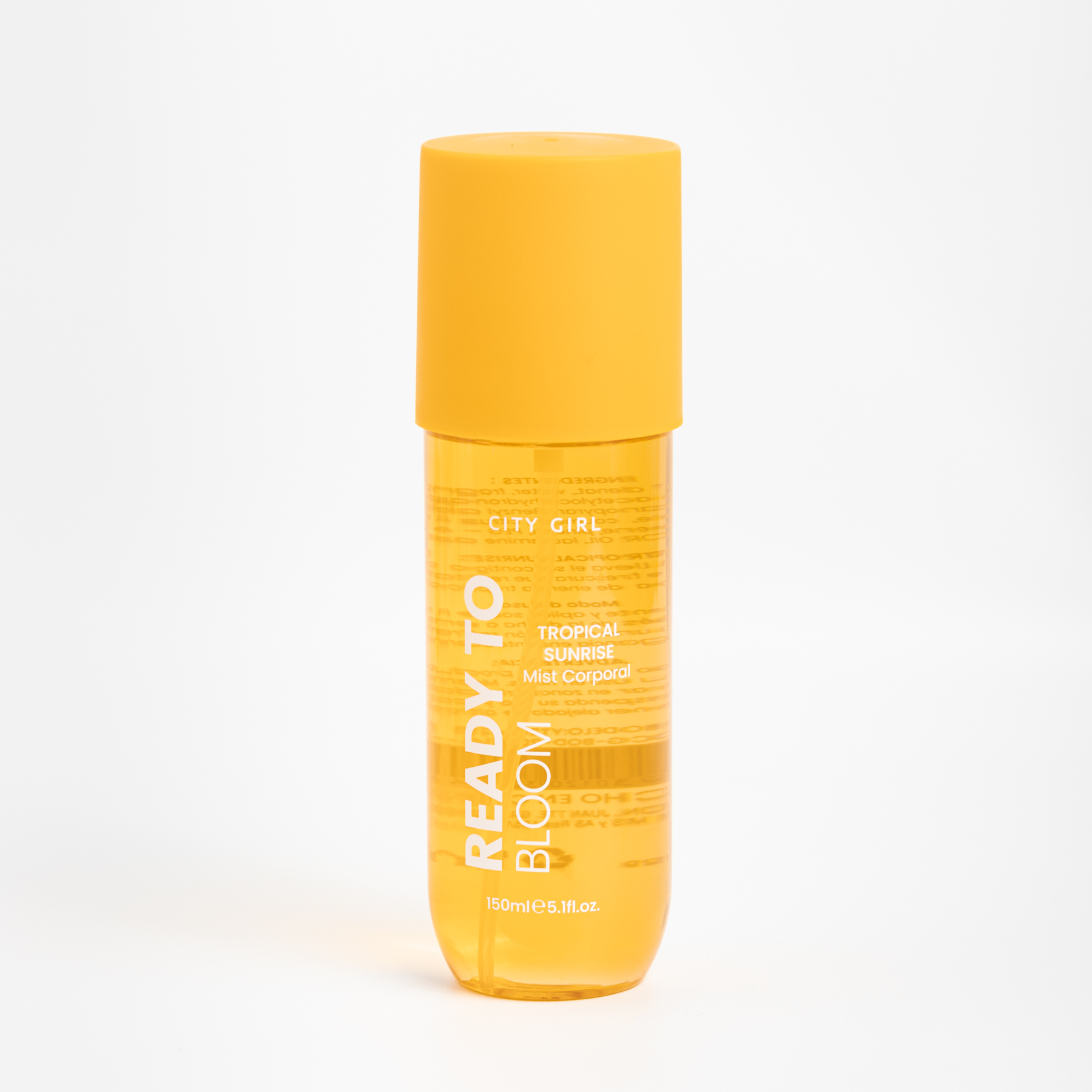 MIST CORPORAL TROPICAL SUNRISE 150ML