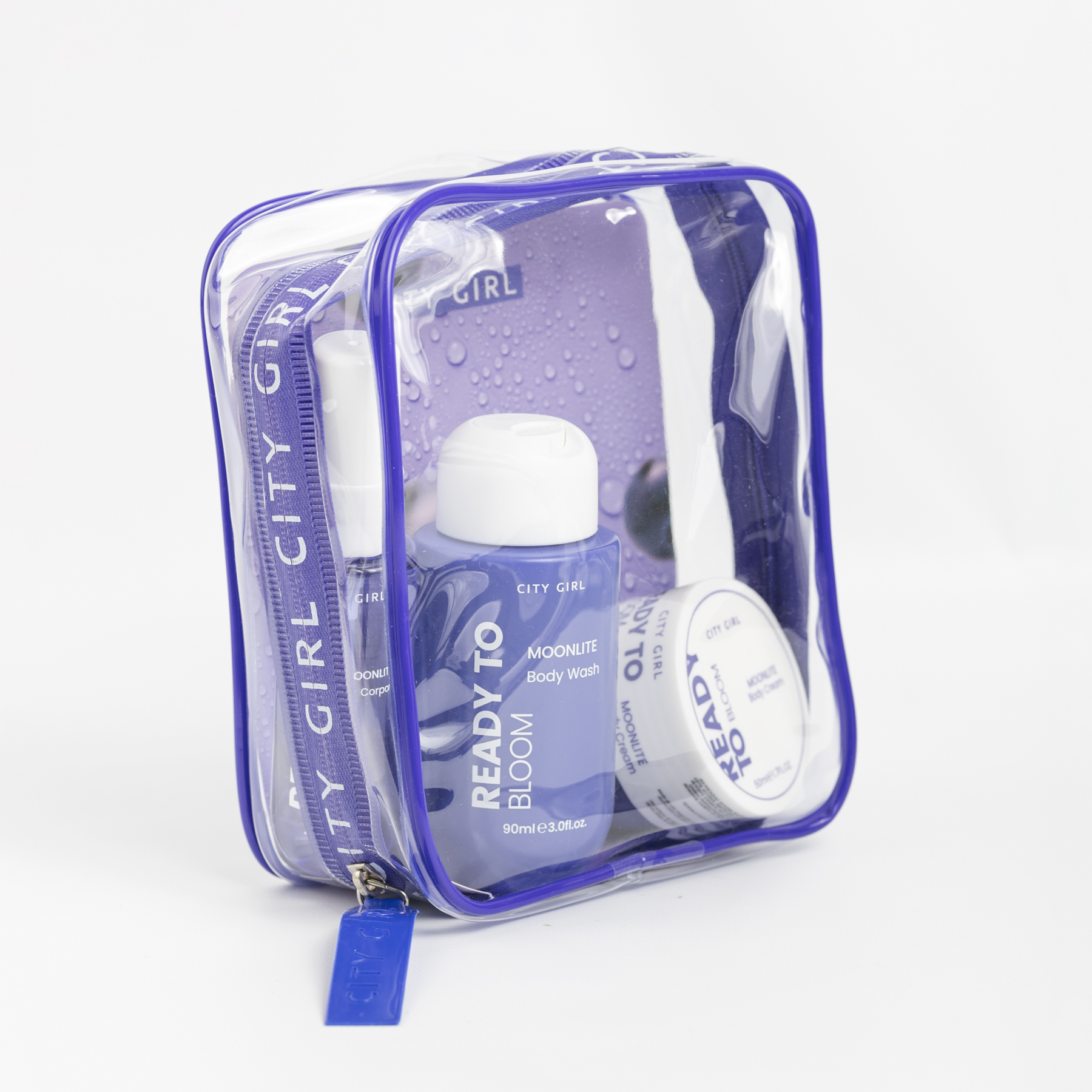 TRAVEL KIT MOONLITE