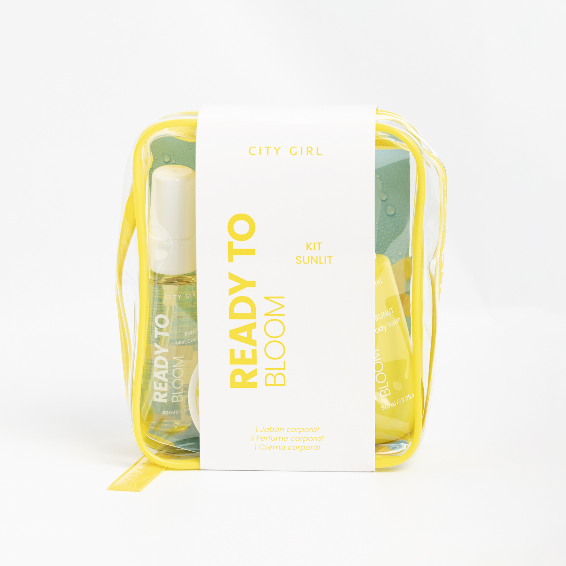TRAVEL KIT SUNLIT