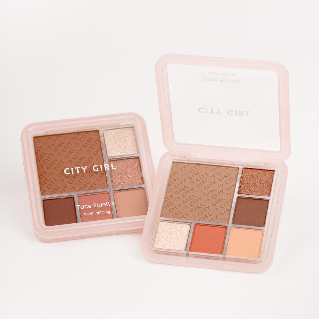 PALETA DE SOMBRAS
