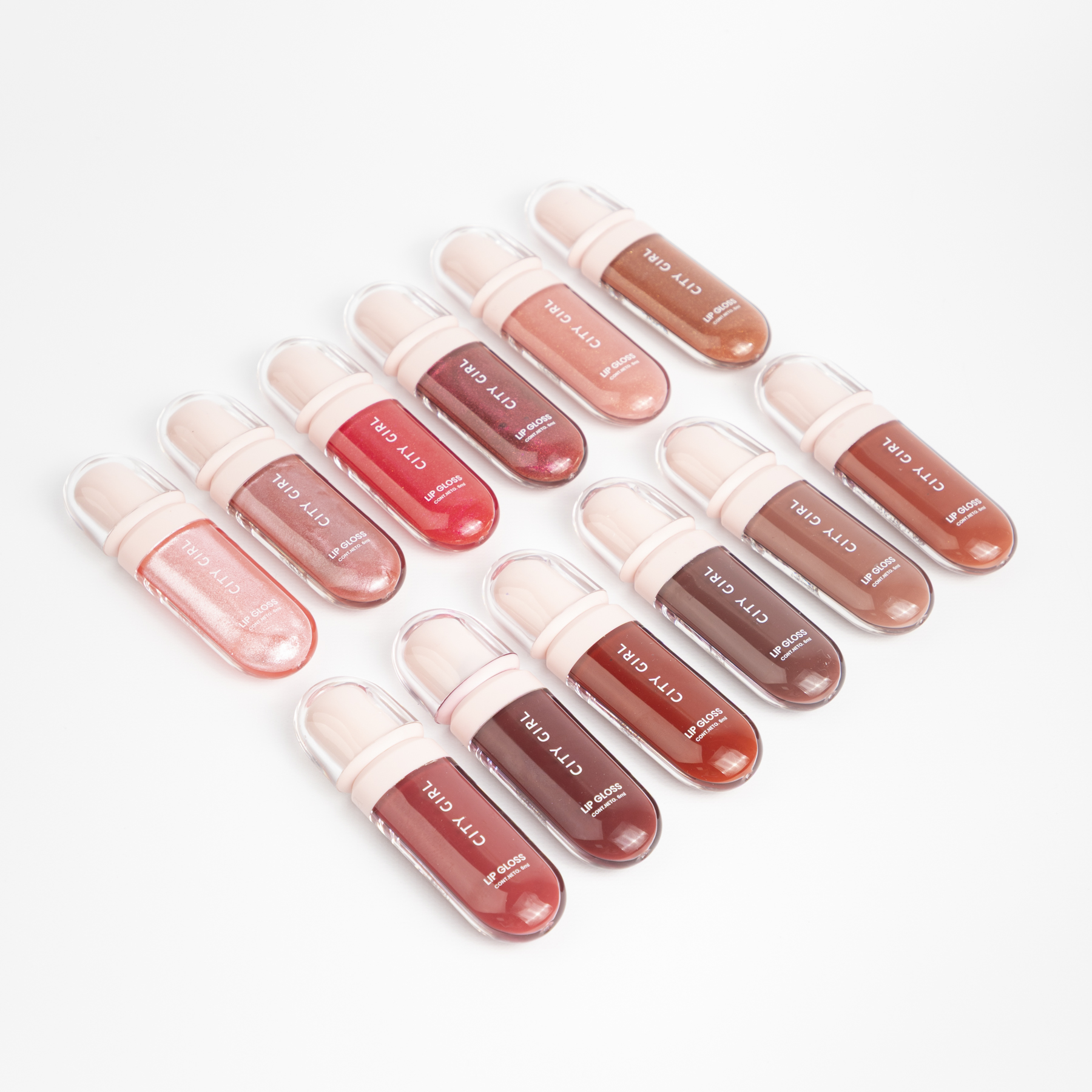 LIP GLOSS LABIAL
