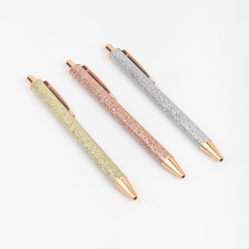 LAPICERA METAL GLITTER