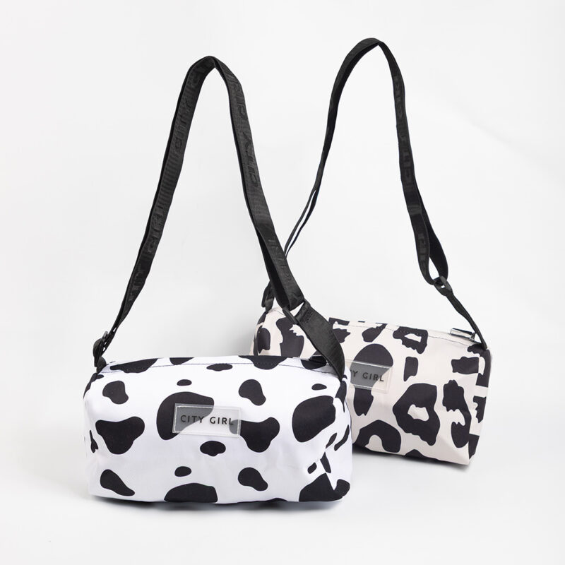 CARTERA ANIMAL PRINT